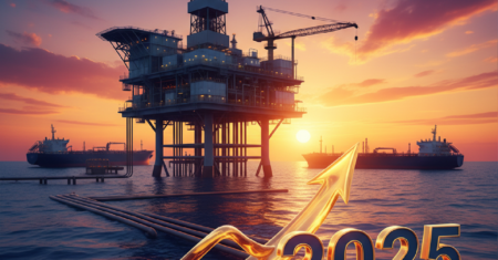 Brasil bate recorde histórico de petróleo em 2025 e enfrenta dilemas climáticos urgentes para 2026