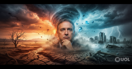 Crise climática atinge nível crítico em 2025 e Carlos Nobre alerta para desastres irreversíveis na América Latina