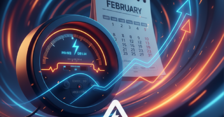 Sua conta de luz vai subir? Aneel confirma a bandeira tarifária para fevereiro e traz alívio financeiro