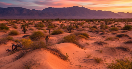 A desertificação ameaça o Nordeste e o Brasil precisa agir agora para evitar um colapso ambiental