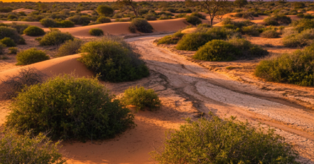 A desertificação ameaça o Nordeste e gera crise ambiental urgente que exige ações imediatas para salvar o bioma
