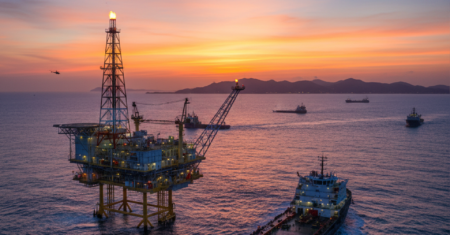 Dependência de Petróleo ou Salto Econômico? Espírito Santo Garante Vice-Liderança Nacional na Produção em 2025 e Desafia Mudanças no Setor Energético
