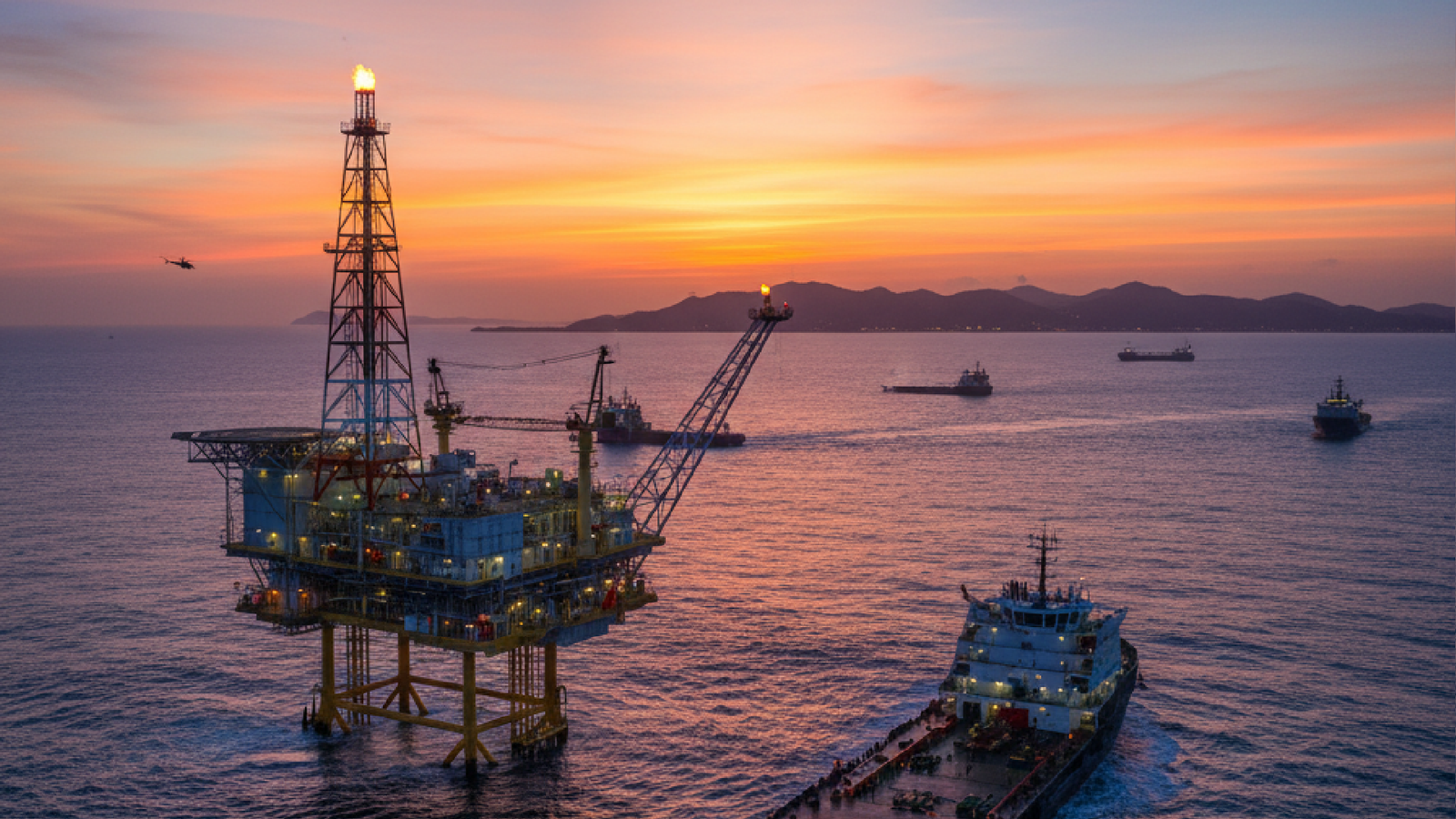 Imagem ilustrativa sobre Espírito Santo fecha 2025 como segundo maior produtor de petróleo do Brasil - A Gazeta