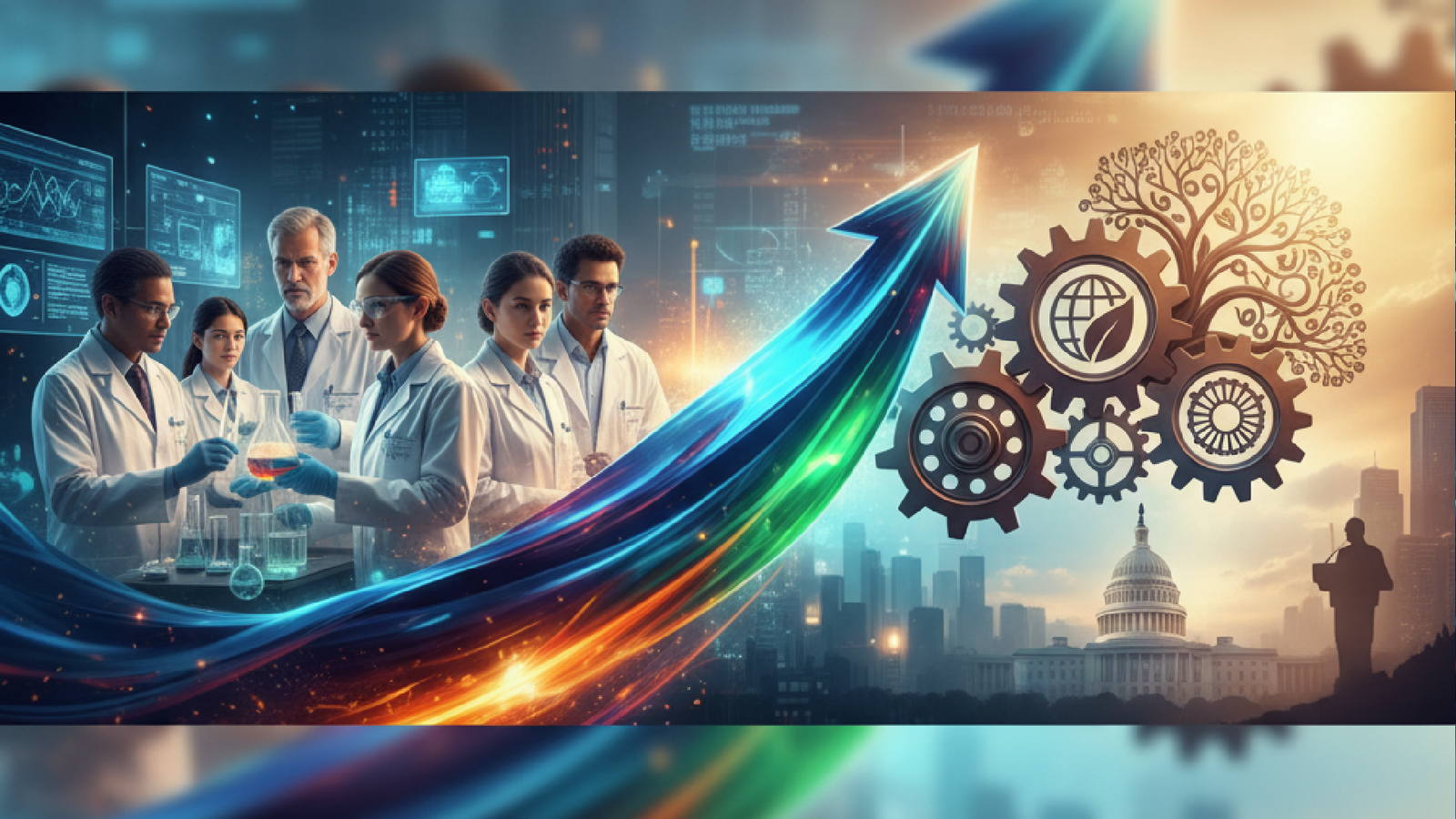 Imagem ilustrativa sobre Filantropias vão bancar cientistas dos EUA após Trump ordenar saída do painel da ONU para clima - Fo