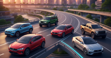A Ford quer enfrentar o preço alto dos carros com cinco novos modelos acessíveis para o mercado mundial