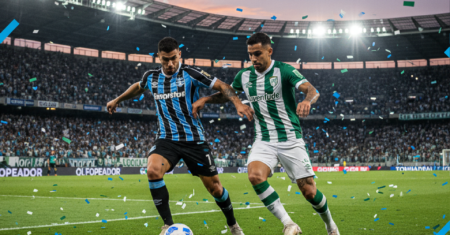 Grêmio x Juventude no Gauchão: Onde assistir ao vivo agora