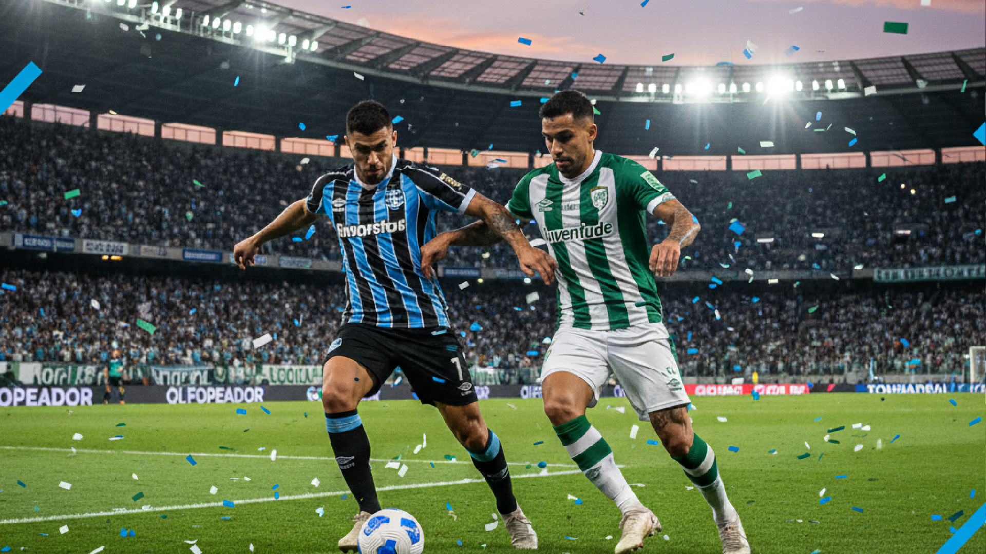 Imagem ilustrativa sobre Grêmio x Juventude: onde assistir, horário e escalação do Campeonato Gaúcho