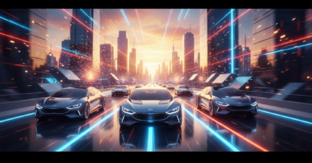 A crise dos combustíveis fósseis acabou enquanto Hyundai e Kia dominam o mercado global de elétricos em 2026