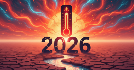 Temperaturas extremas ameaçam saúde e rede elétrica na primeira grande onda de calor de 2026