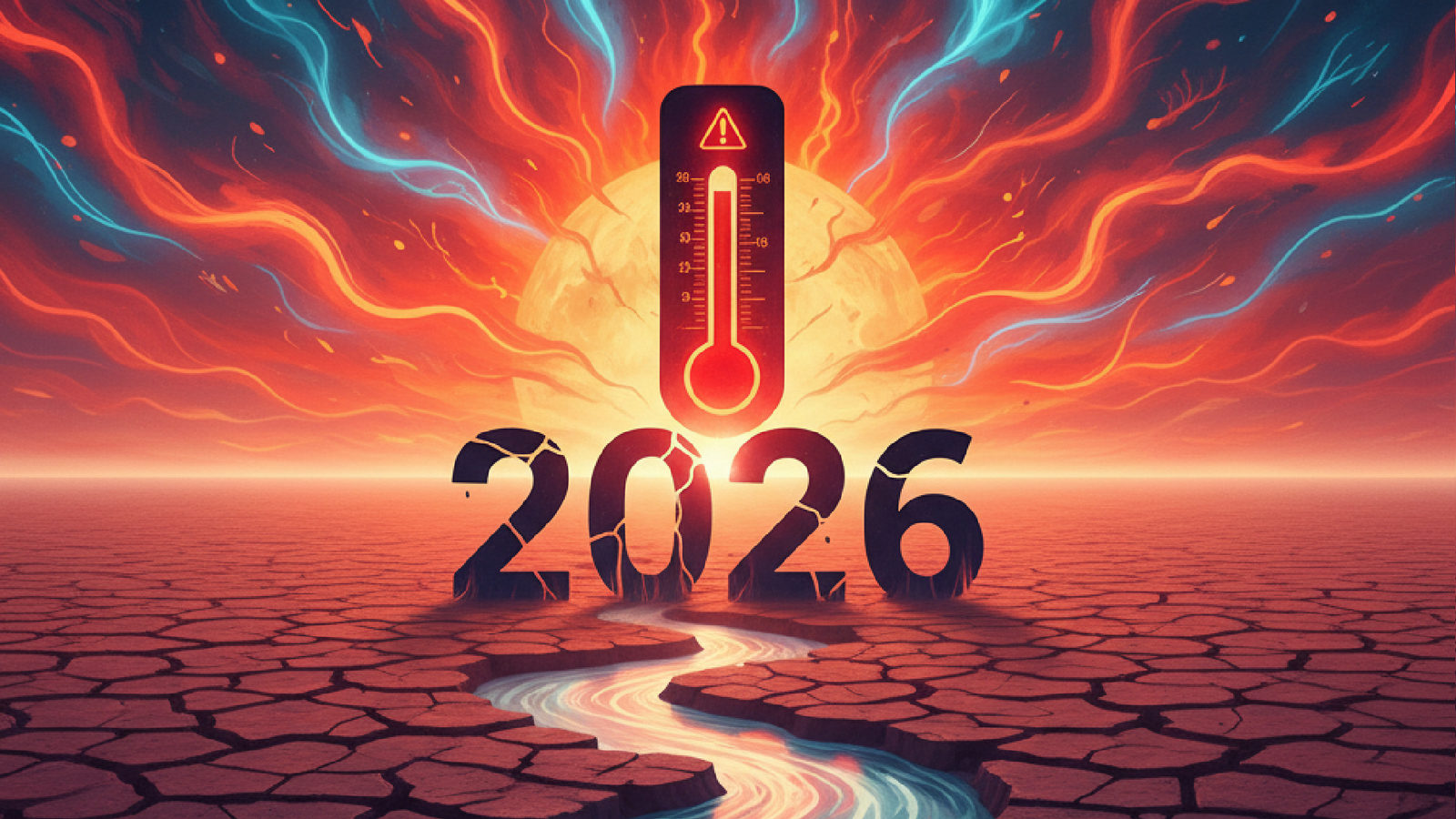 Temperaturas extremas ameaçam saúde e rede elétrica na primeira grande onda de calor de 2026 1 Imagem ilustrativa sobre Inmet emite alerta vermelho para primeira onda de calor de 2026 - R7