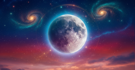 A Lua atrapalha seus planos? Descubra o impacto da fase lunar neste domingo e como observar o céu em 2026