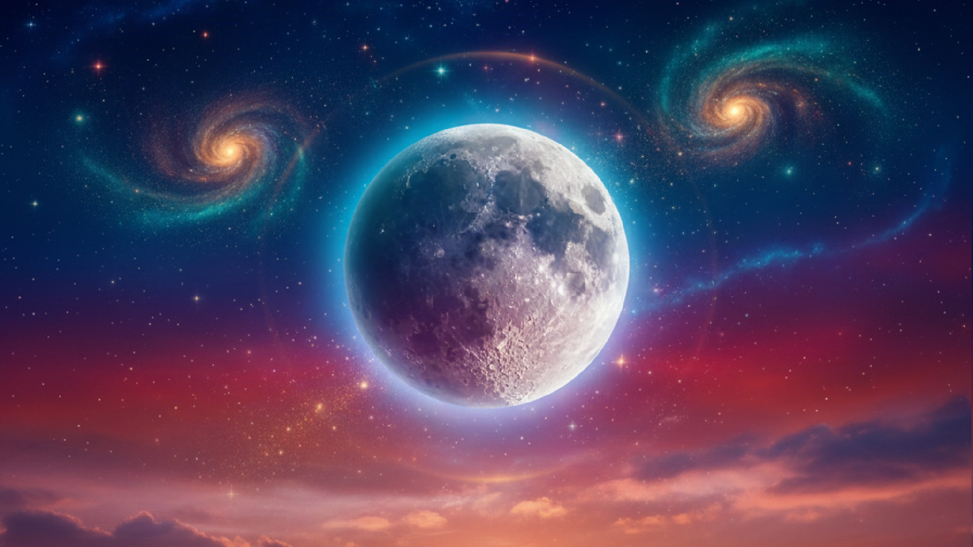 Imagem ilustrativa sobre Lua hoje: confira a fase da Lua neste domingo 01/02/2026