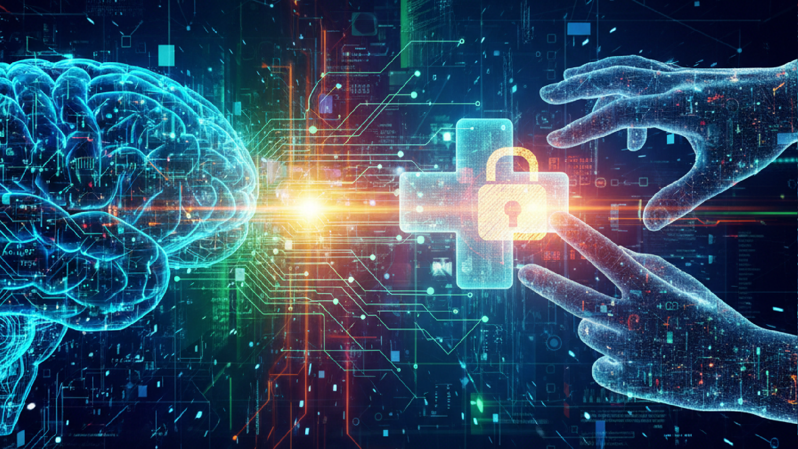 Imagem ilustrativa sobre Mais acesso, mais risco? O dilema ético da inteligência artificial na saúde