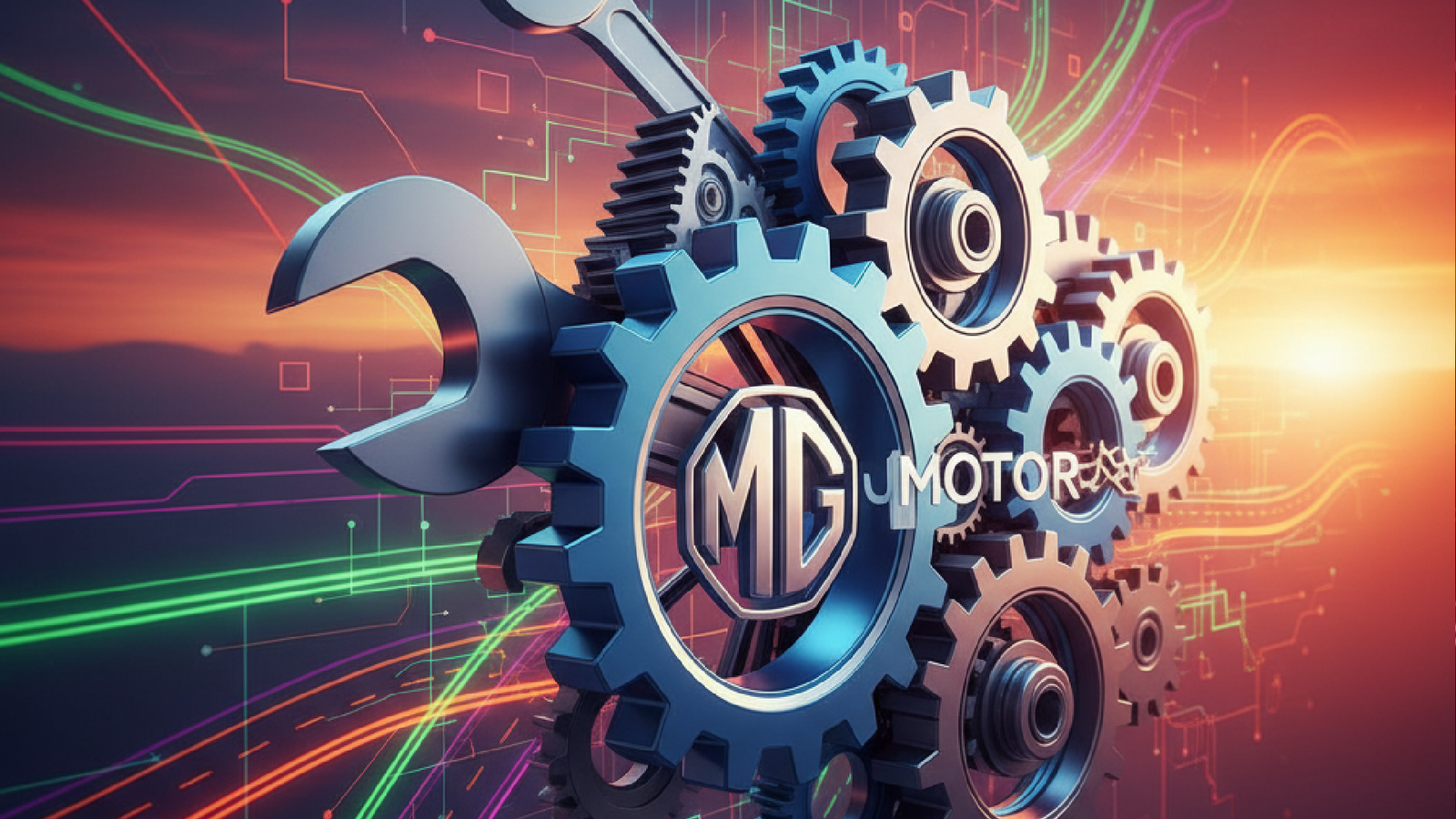 Imagem ilustrativa sobre MG Motor lança revisões no Brasil com preços a partir de R$ 400