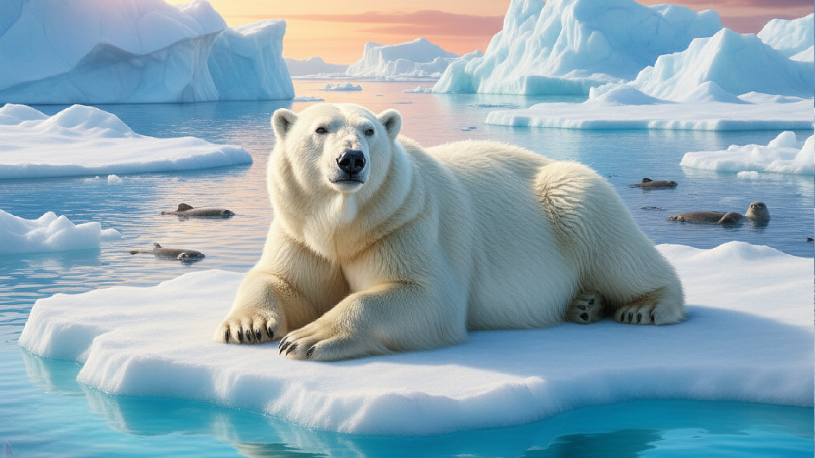 Degelo forçado obriga ursos-polares a mudar dieta e aumento de peso gera um alerta crítico para 2026 1 Imagem ilustrativa sobre Mudanças climáticas ajudaram os ursos-polares a "engordar" - O Antagonista