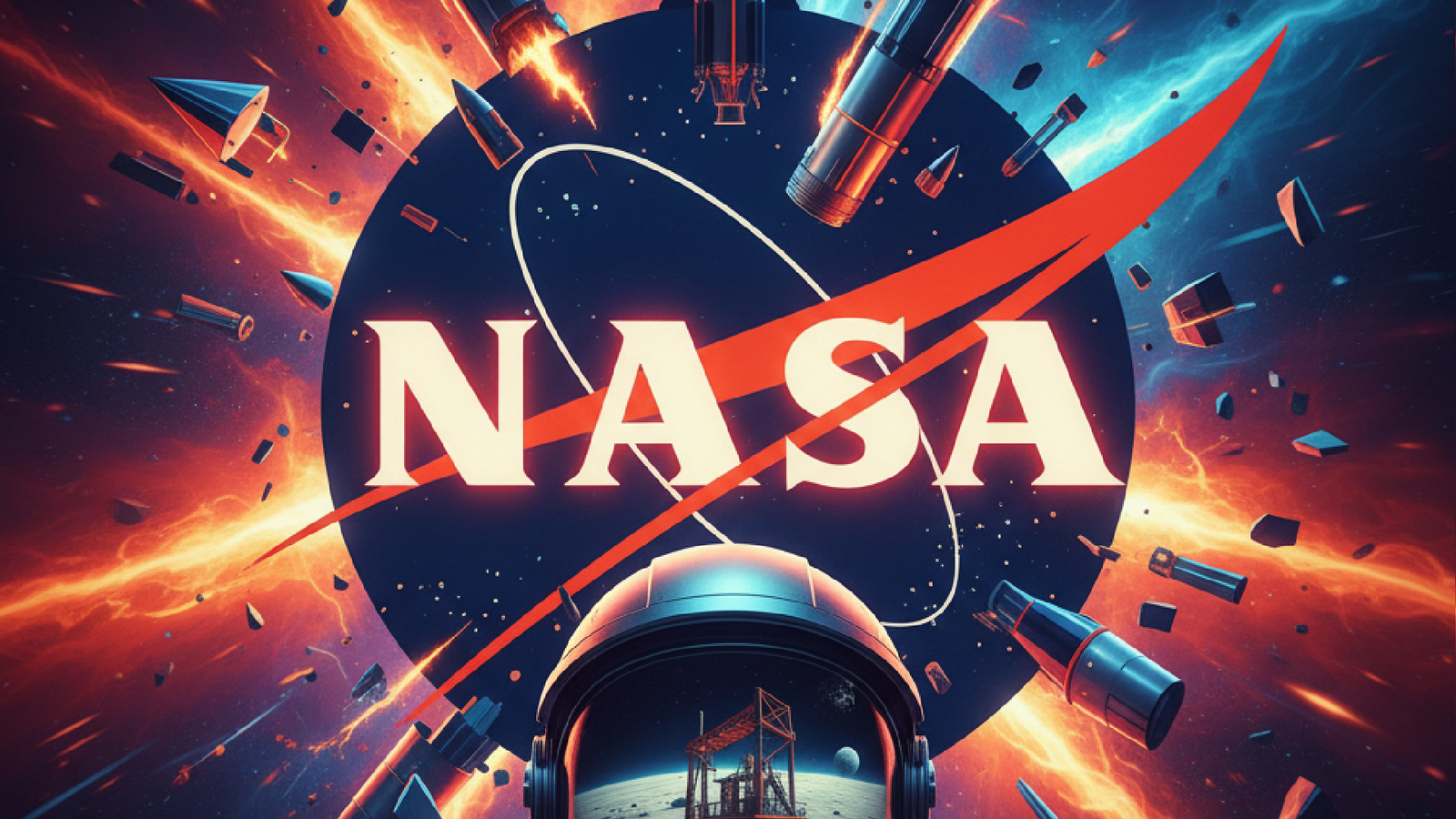 Falhas graves em testes forçam NASA a adiar missão Artemis 2 e colocam em risco o retorno da humanidade à Lua até 2026 1 Imagem ilustrativa sobre NASA adia Artemis 2 após problemas em ensaio geral