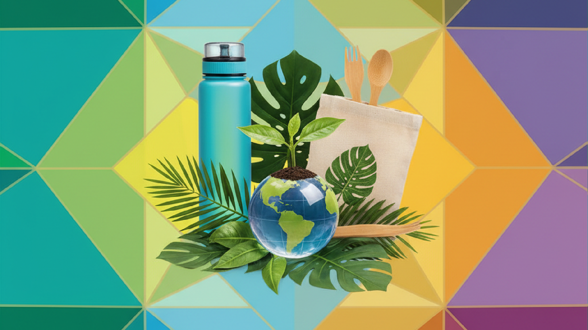 Imagem ilustrativa sobre O ano acabou, mas pensar na sustentabilidade não: resoluções verdes para transformar 2026