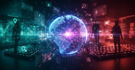 Sua privacidade está em risco extremo com o uso de técnicas avançadas de OSINT por criminosos digitais no Brasil