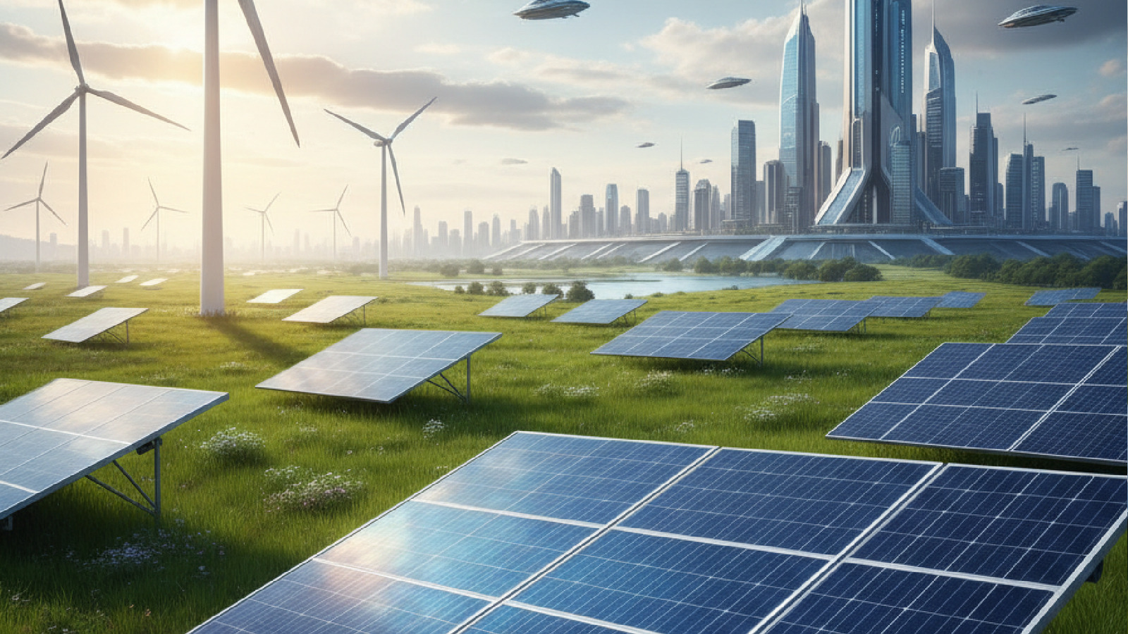 Imagem ilustrativa sobre Observatório do Clima entrega recomendações para transição energética - Agência Brasil