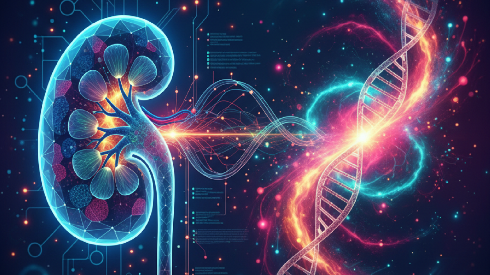 Imagem ilustrativa sobre Pesquisa deixa ciência mais perto de criar rim ‘universal’