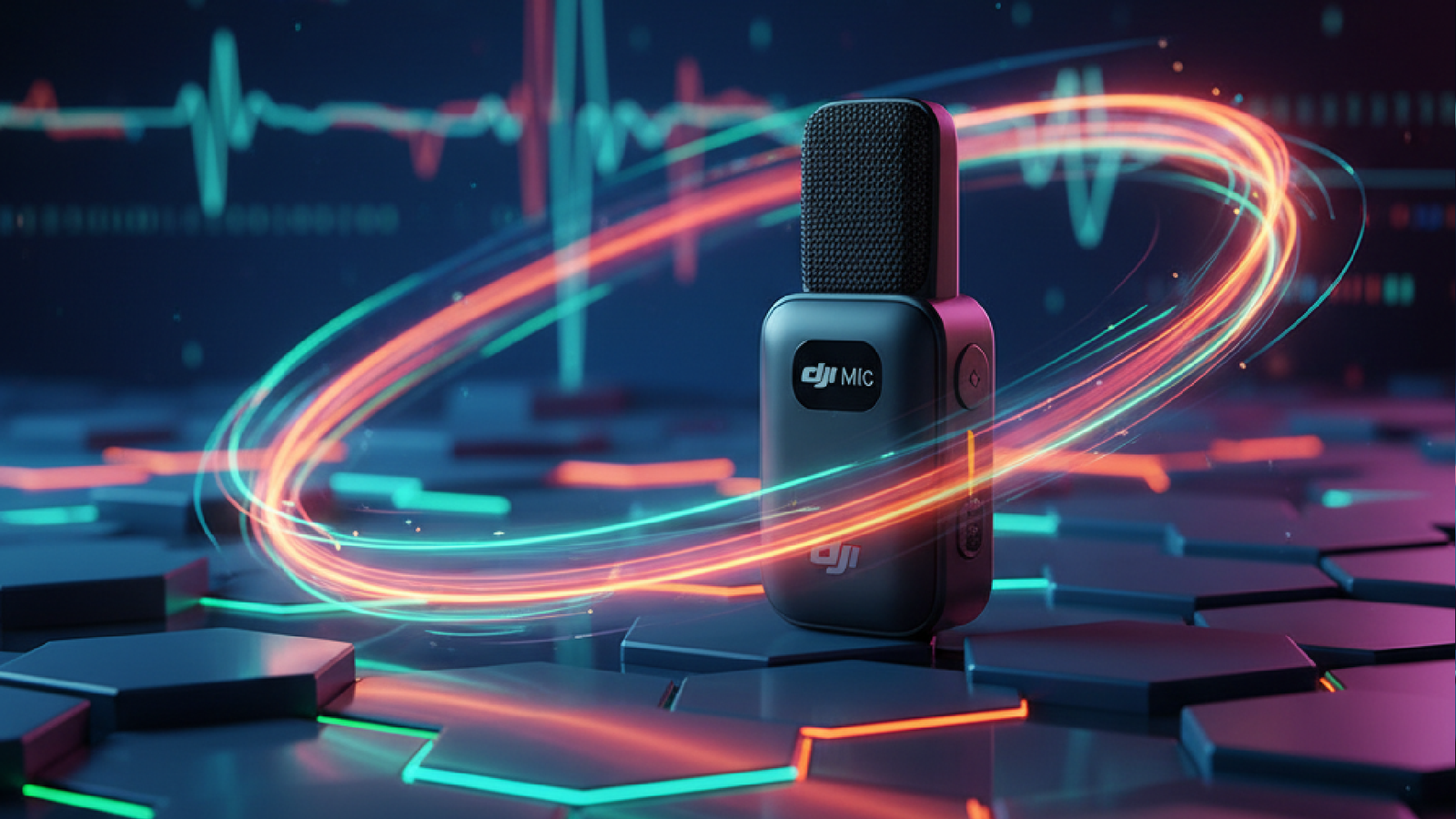 Imagem ilustrativa sobre Review: DJI Mic Mini – Why it's still unbeatable in 2026