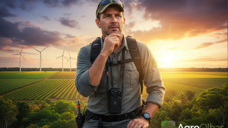 Richard Rasmussen e o debate climático: O biólogo questiona se a ação ...