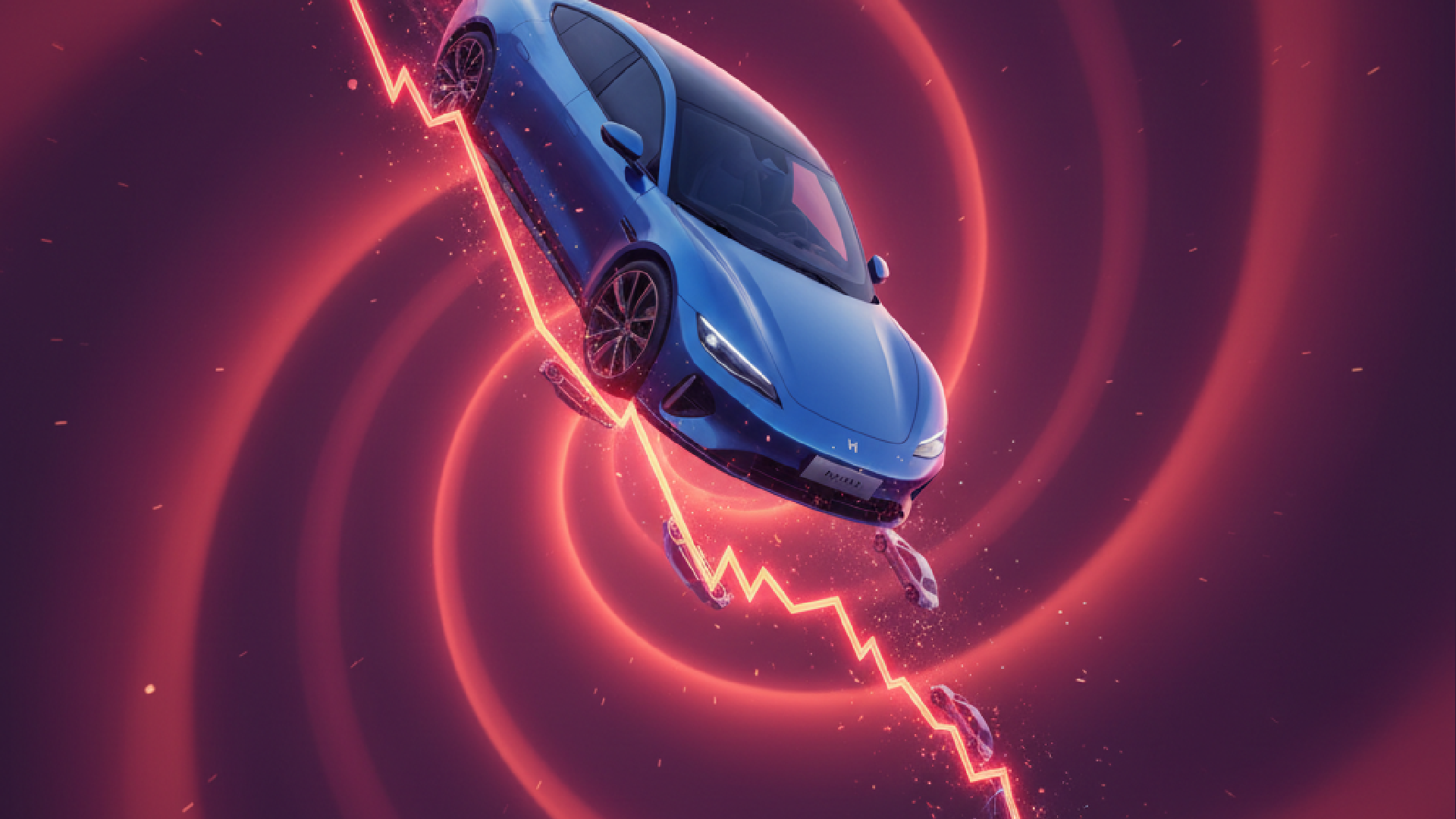 Imagem ilustrativa sobre Sales of the ultra-fast Xiaomi SU7 Ultra have ultra-plummeted to under 50 units