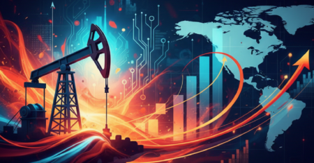 Escassez Global de Energia e Tensões Geopolíticas Impulsionam Exportações de Petróleo da Venezuela sob Vigilância dos Estados Unidos