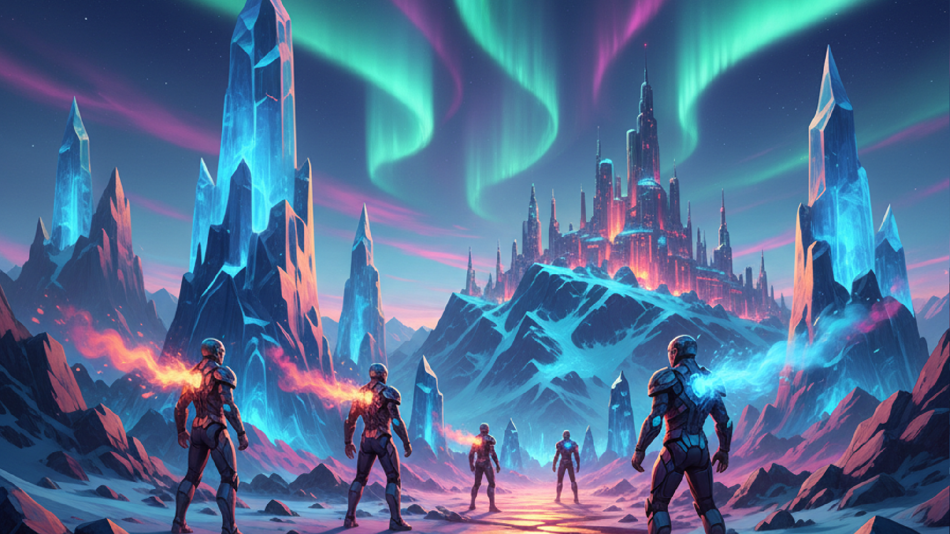 Imagem ilustrativa sobre Super-humanos vivem em região onde faz temperaturas de -70°C - Diário do Comércio