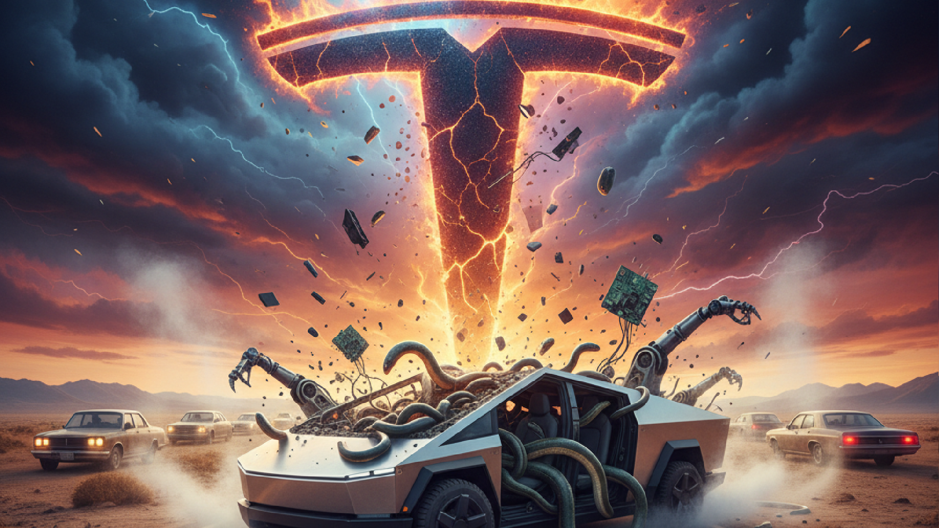 A Tesla está cometendo suicídio automotivo com as novas decisões? 1 Imagem ilustrativa sobre Tesla is committing automotive suicide