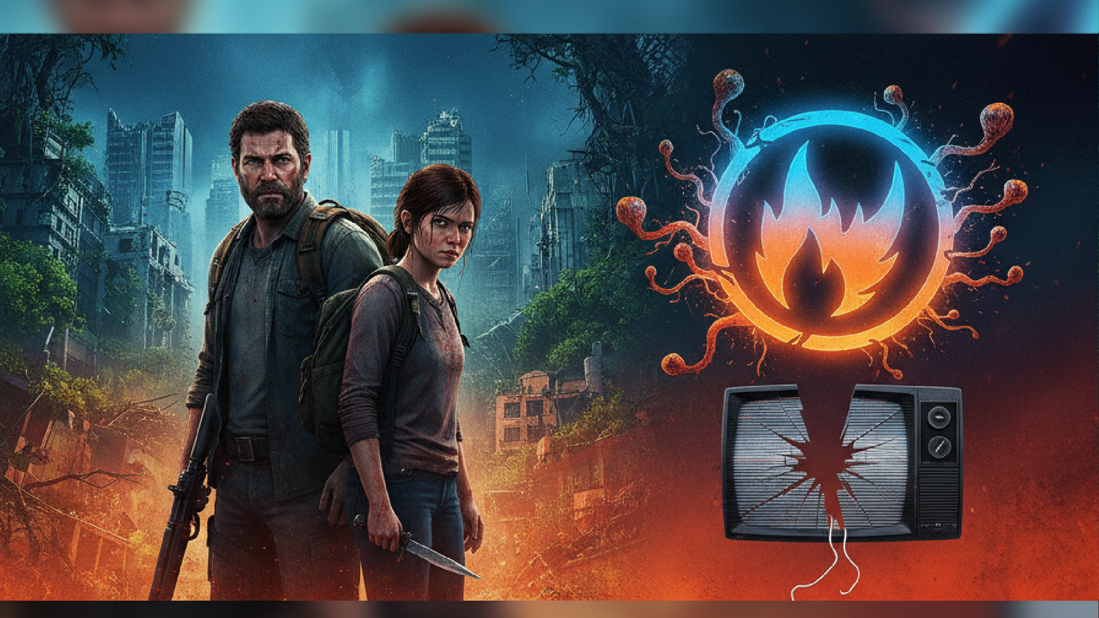 Imagem ilustrativa sobre The Last of Us: 3ª temporada pode ser a última, sugere chefe da HBO