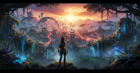 Tomb Raider Catalyst: O fim da exploração linear e a grande aposta no mundo aberto