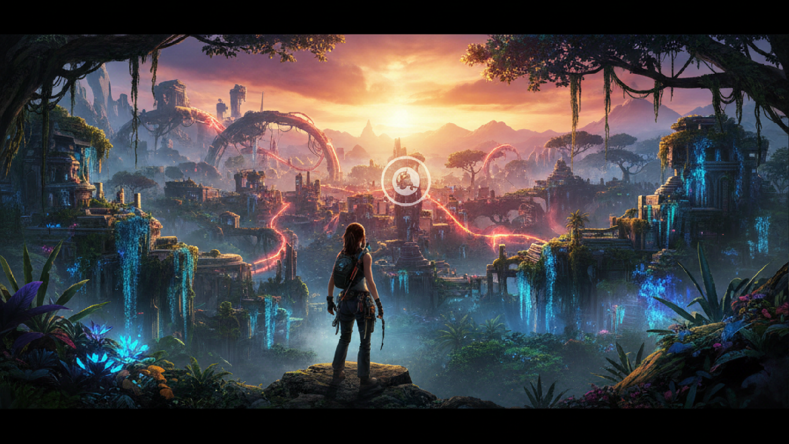 Imagem ilustrativa sobre Tomb Raider: Catalyst pode ser o primeiro mundo aberto da série