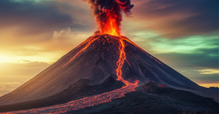 Vulcão Popocatépetl volta a assustar mexicanos e traz riscos para o clima e aviação